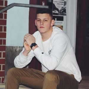 Meet your Posher, Trevor